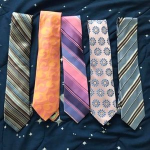 Brand name ties
